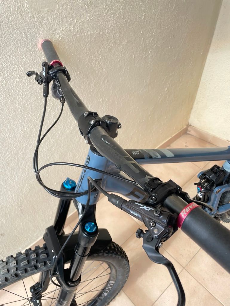 Použité Focus JAM 6.8 NINE 2020 2020 Mountainbike — obrázek 6 z 6