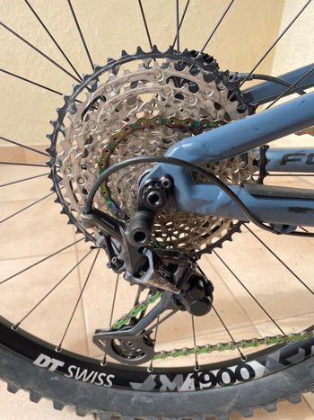 Použité Focus JAM 6.8 NINE 2020 2020 Mountainbike — obrázek 5 z 6