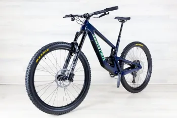 Used Santa Cruz Megatower C 2022 Mountainbike, Black — image 6 of 19