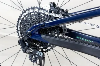 Used Santa Cruz Megatower C 2022 Mountainbike, Black — image 8 of 19