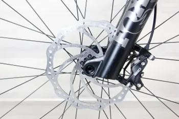 Used Santa Cruz Megatower C 2022 Mountainbike, Black — image 19 of 19