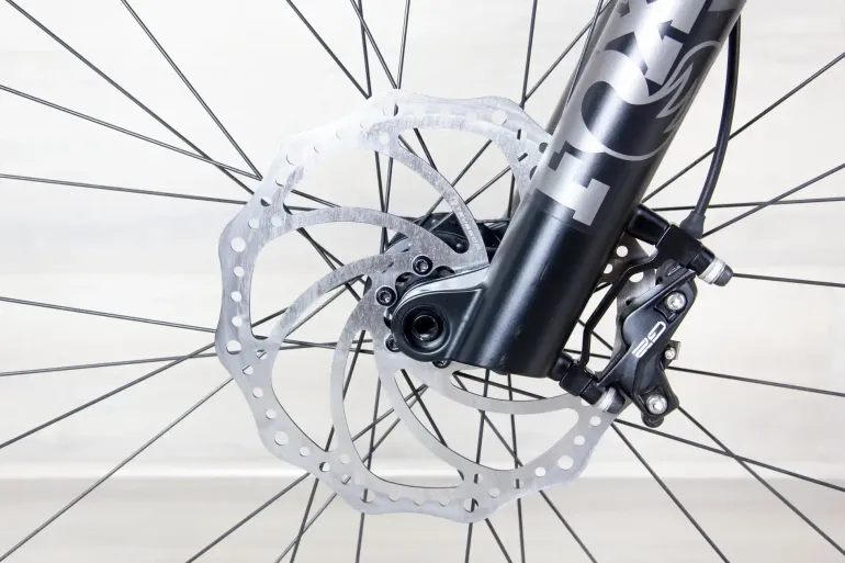 Used Santa Cruz Megatower C 2022 Mountainbike, Black — image 19 of 19
