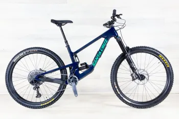 Used Santa Cruz Megatower C 2022 MTB
