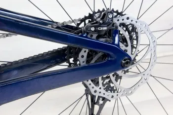Used Santa Cruz Megatower C 2022 Mountainbike, Black — image 15 of 19