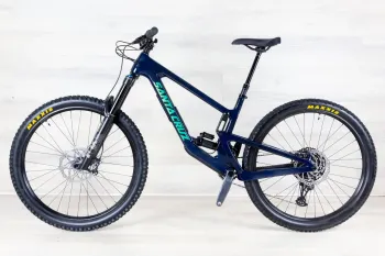 Used Santa Cruz Megatower C 2022 Mountainbike, Black — image 2 of 19