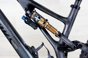 Used Specialized S-Works Stumpjumper EVO 2022 Mountainbike, Black — image 14 of 17