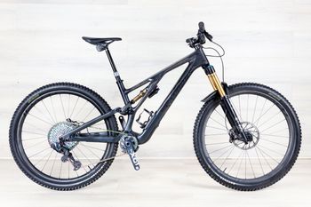 Used Specialized S-Works Stumpjumper EVO 2022 MTB