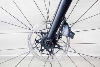 Used Litespeed Ultimate G 2022 Road & Gravel, Light Gray — image 16 of 16
