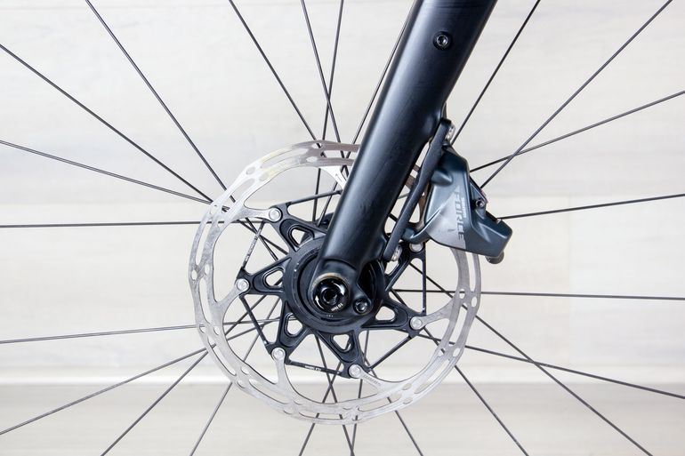Used Litespeed Ultimate G 2022 Road & Gravel, Light Gray — image 16 of 16