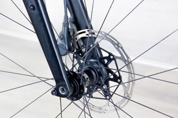Used Litespeed Ultimate G 2022 Road & Gravel, Light Gray — image 10 of 16