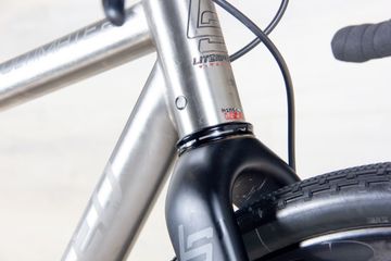 Used Litespeed Ultimate G 2022 Road & Gravel, Light Gray — image 11 of 16