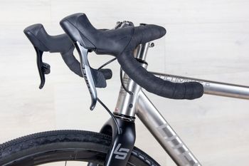 Used Litespeed Ultimate G 2022 Road & Gravel, Light Gray — image 15 of 16