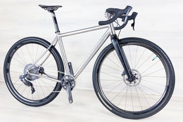 Used Litespeed Ultimate G 2022 Road & Gravel, Light Gray — image 5 of 16
