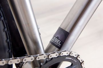 Used Litespeed Ultimate G 2022 Road & Gravel, Light Gray — image 4 of 16