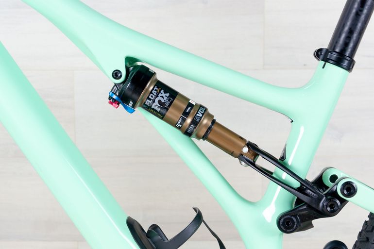 Used Specialized Stumpjumper Pro 2023 Mountainbike, Green — image 14 of 18
