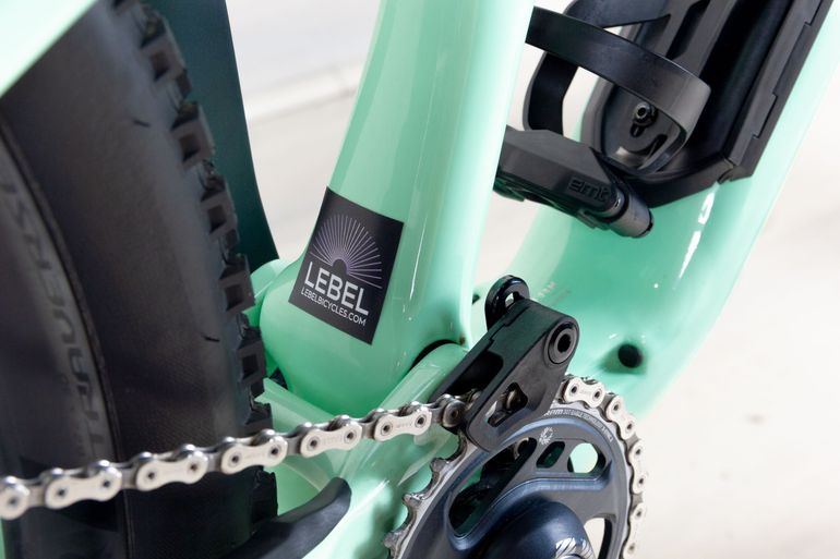 Used Specialized Stumpjumper Pro 2023 Mountainbike, Green — image 4 of 18