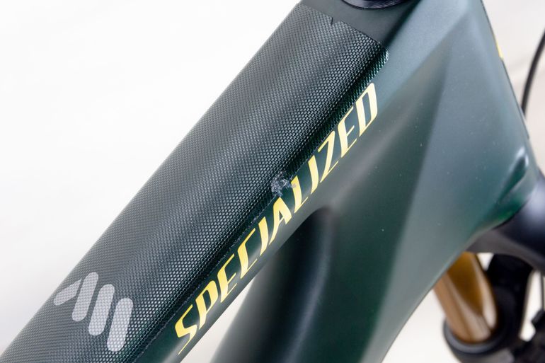 Used Specialized Stumpjumper 15 Pro 2025 Mountainbike, Green — image 10 of 18