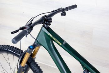 Used Specialized Stumpjumper 15 Pro 2025 Mountainbike, Green — image 16 of 18