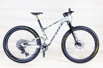 Used Scott Spark RC World Cup 2025 MTB