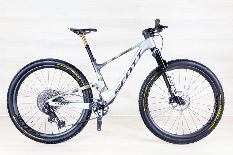 Used Scott Spark RC World Cup 2025 MTB