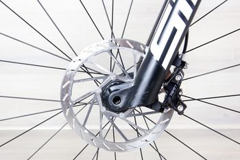 Used Scott Spark RC World Cup 2025 Mountainbike, Light Gray — image 14 of 16