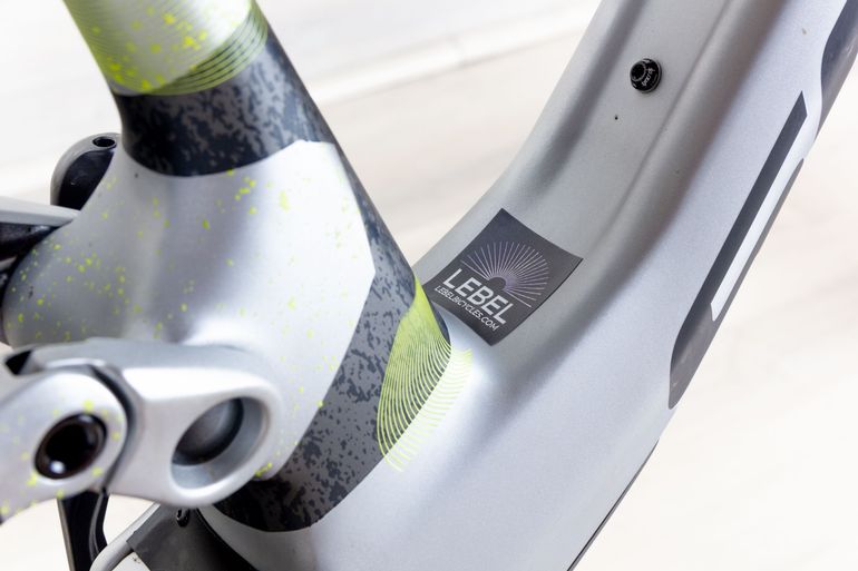 Used Scott Spark RC World Cup 2025 Mountainbike, Light Gray — image 4 of 16