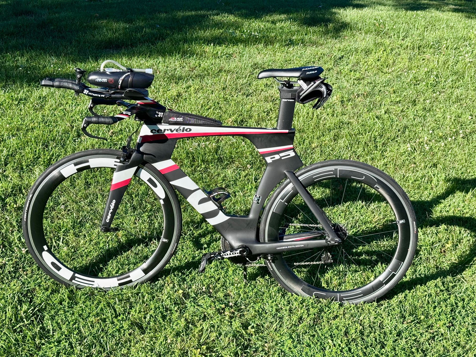 Cervélo P5 Shimano Dura Ace Di2 | buycycle