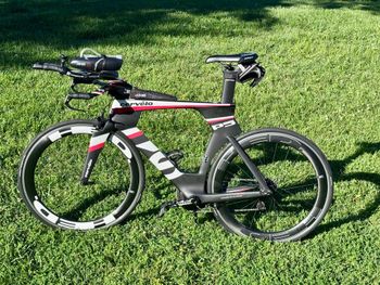 Used Cervélo P5 Shimano Dura Ace Di2 2013 Road & Gravel, Black — image 2 of 9
