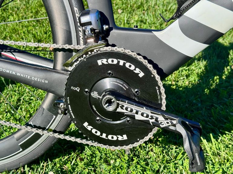 Used Cervélo P5 Shimano Dura Ace Di2 2013 Road & Gravel, Black — image 3 of 9