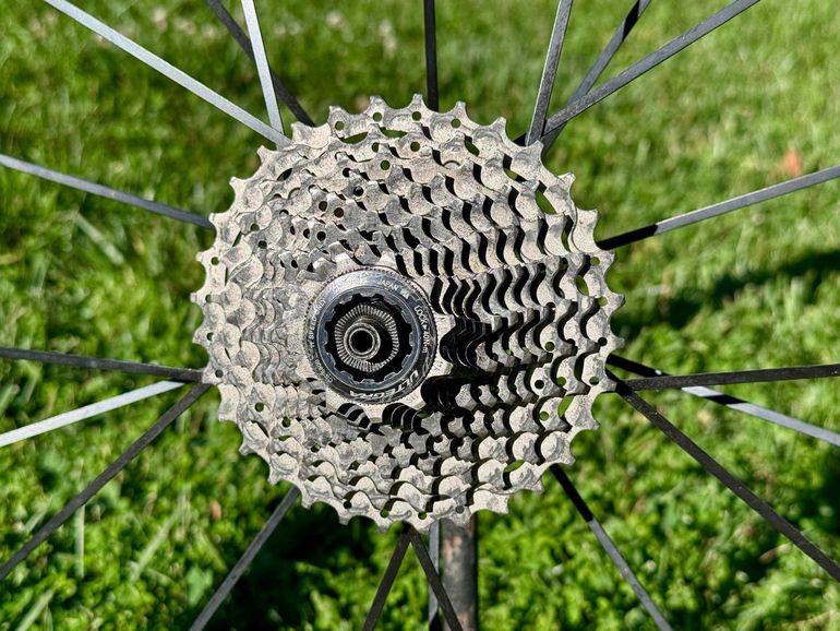Used Cervélo P5 Shimano Dura Ace Di2 2013 Road & Gravel, Black — image 7 of 9