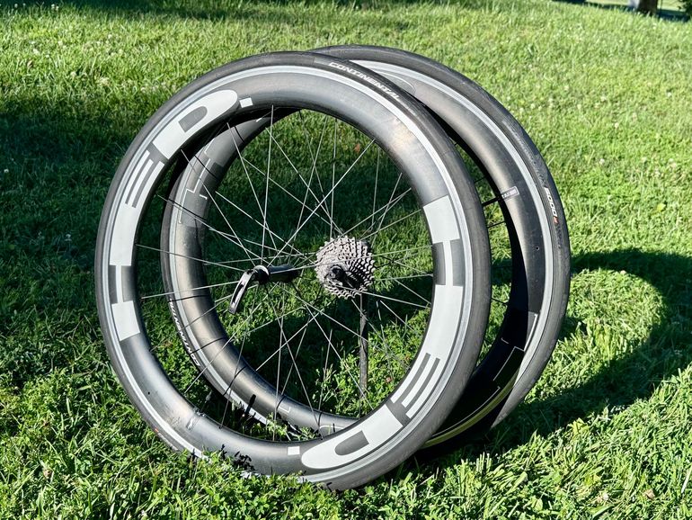 Used Cervélo P5 Shimano Dura Ace Di2 2013 Road & Gravel, Black — image 8 of 9