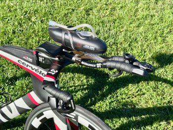 Used Cervélo P5 Shimano Dura Ace Di2 2013 Road & Gravel, Black — image 5 of 9