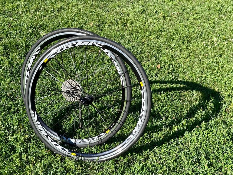 Used Cervélo P5 Shimano Dura Ace Di2 2013 Road & Gravel, Black — image 6 of 9