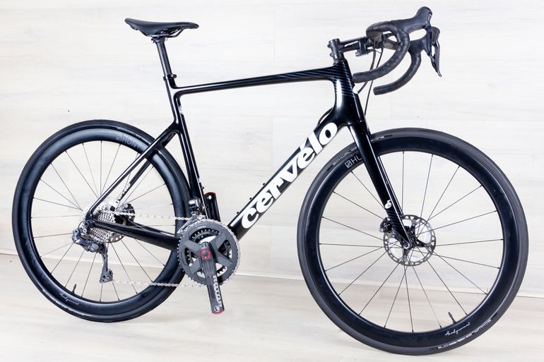 Used Cervélo Caledonia 5 2022 Road & Gravel, Black — image 5 of 15