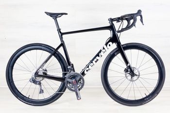 Used Cervélo Caledonia 5 2022 Road & Gravel