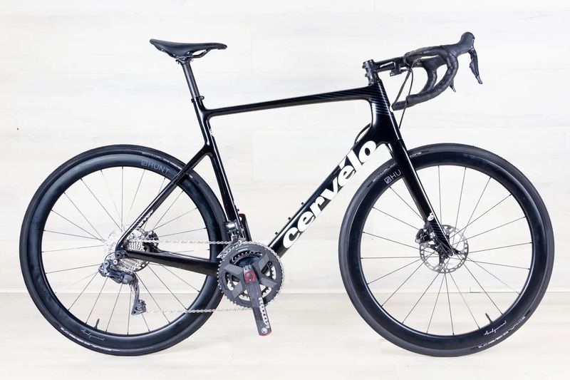 Used Cervélo Caledonia 5 2022 Road & Gravel