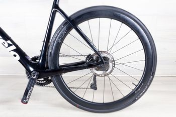 Used Cervélo Caledonia 5 2022 Road & Gravel, Black — image 12 of 15