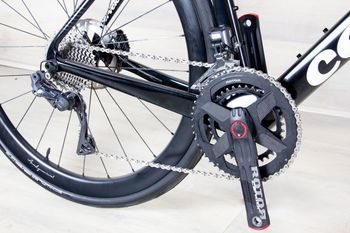 Used Cervélo Caledonia 5 2022 Road & Gravel, Black — image 7 of 15