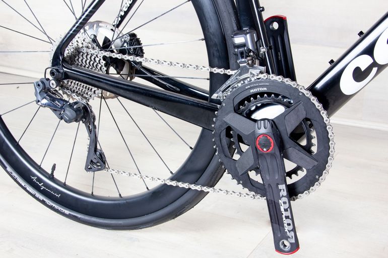 Used Cervélo Caledonia 5 2022 Road & Gravel, Black — image 7 of 15