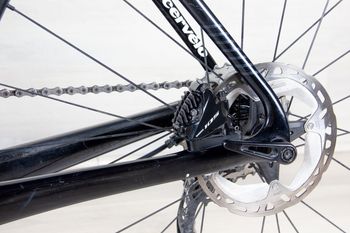 Used Cervélo Caledonia 5 2022 Road & Gravel, Black — image 13 of 15