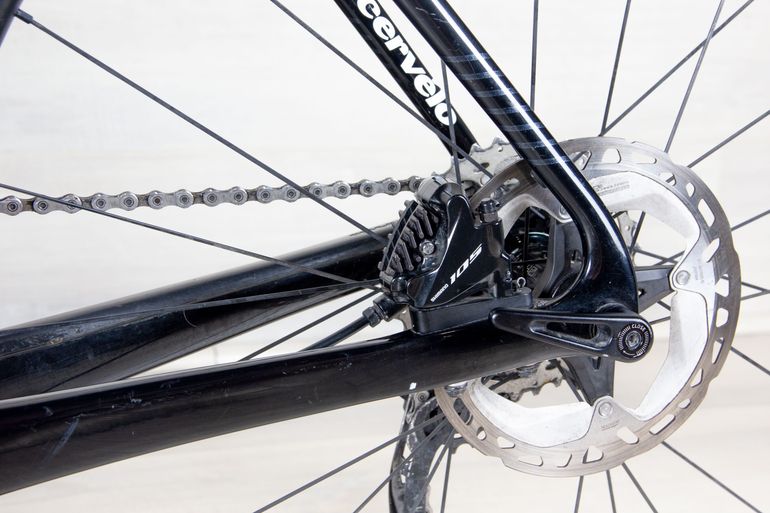 Used Cervélo Caledonia 5 2022 Road & Gravel, Black — image 13 of 15