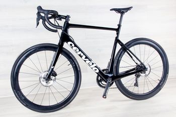Used Cervélo Caledonia 5 2022 Road & Gravel, Black — image 6 of 15