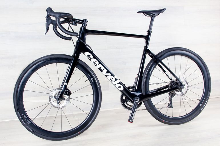 Used Cervélo Caledonia 5 2022 Road & Gravel, Black — image 6 of 15