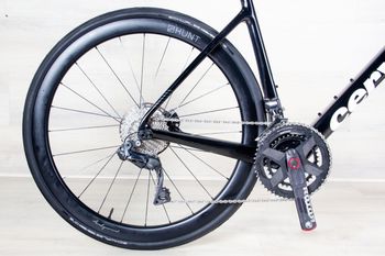 Used Cervélo Caledonia 5 2022 Road & Gravel, Black — image 3 of 15