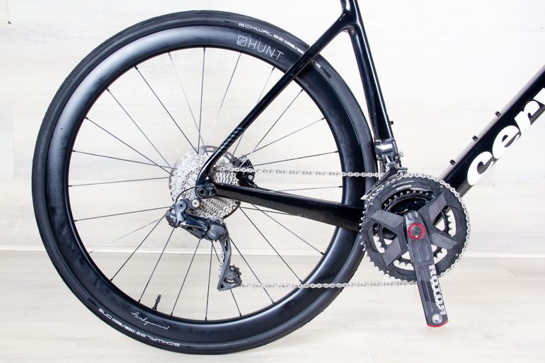 Used Cervélo Caledonia 5 2022 Road & Gravel, Black — image 3 of 15