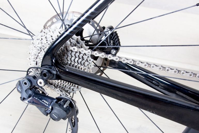 Used Cervélo Caledonia 5 2022 Road & Gravel, Black — image 8 of 15