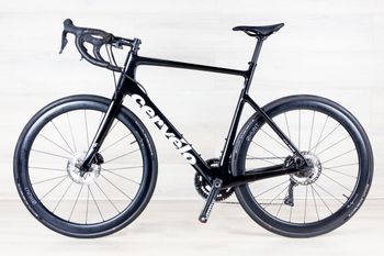 Used Cervélo Caledonia 5 2022 Road & Gravel, Black — image 2 of 15