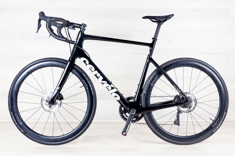 Used Cervélo Caledonia 5 2022 Road & Gravel, Black — image 2 of 15