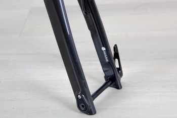 Used Bianchi Oltre XR2 Frameset 2021 Road & Gravel, Blue — image 10 of 14