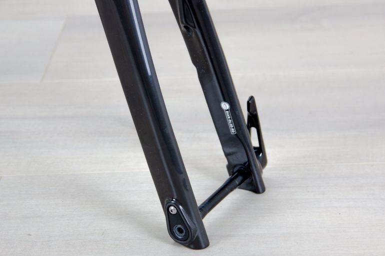 Used Bianchi Oltre XR2 Frameset 2021 Road & Gravel, Blue — image 10 of 14